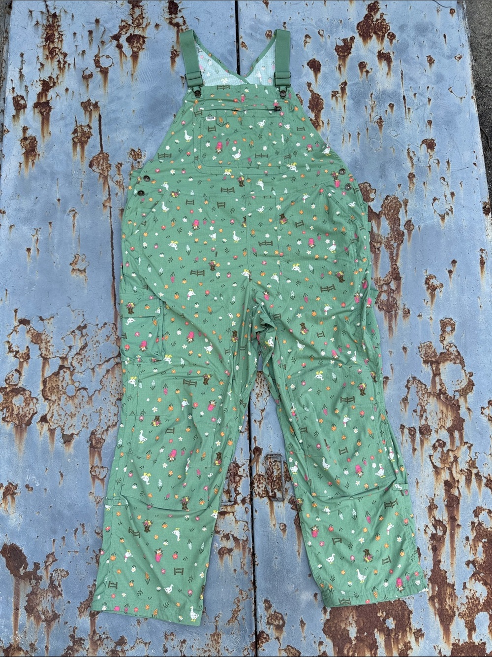 Limited Edition Duluth Heirloom
Gardening Overalls - Picture 3 of 11